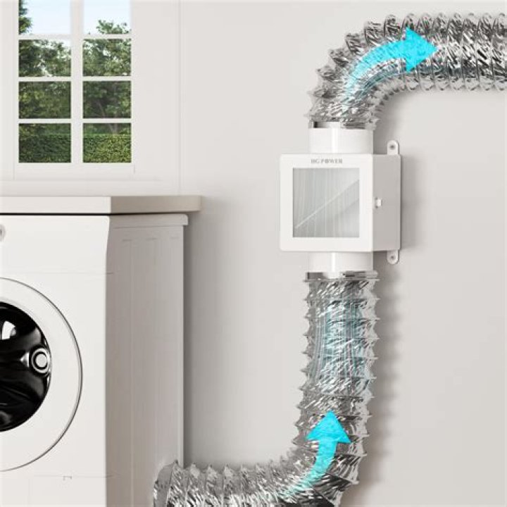 Are all dryer vents the same size