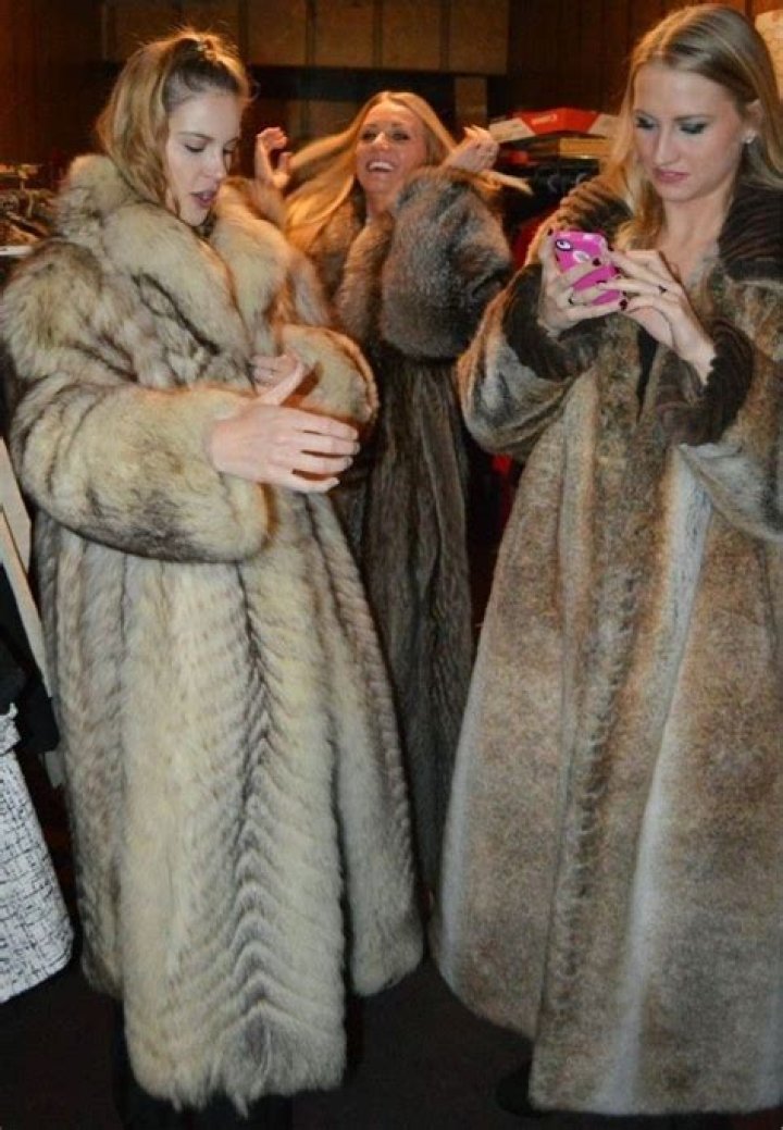 Can fur coats get wet