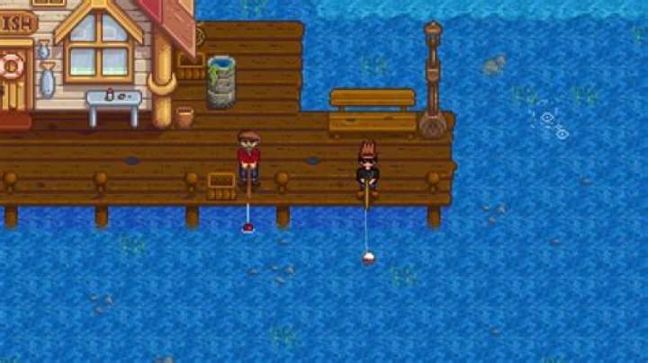 Can I Sell Fishing Rod Stardew Valley