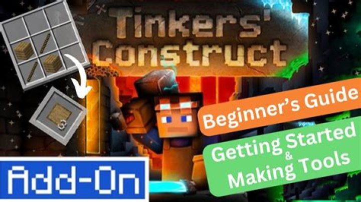 Can’t Repair Tinker’s Contruct Tool