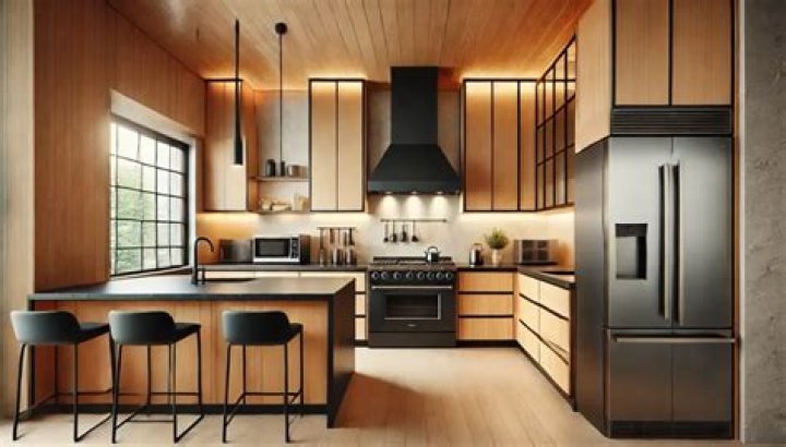 Does black stainless steel show fingerprints