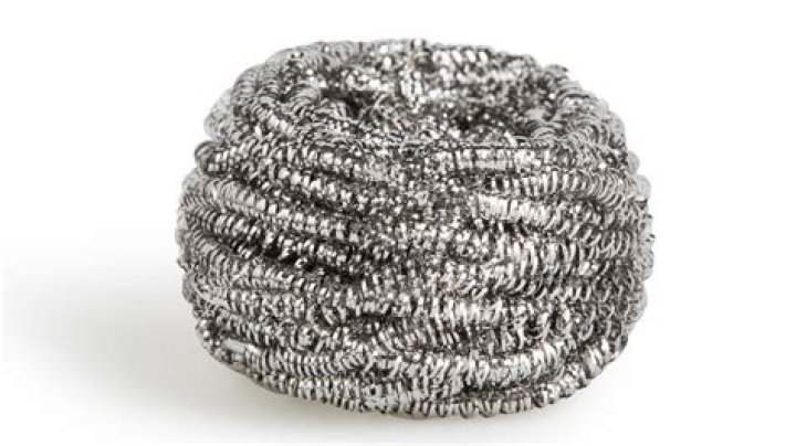 Does stainless steel wool rust