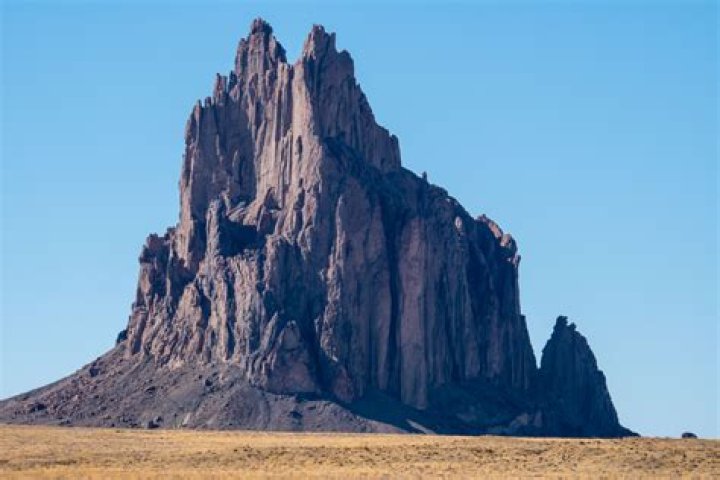 How do I get to the Shiprock monument
