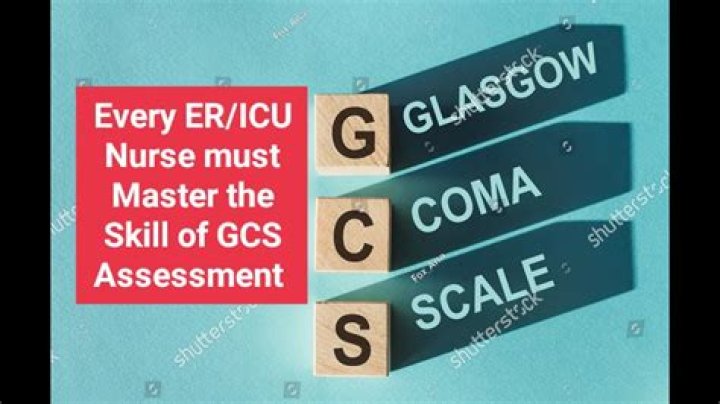 How do you assess GCS