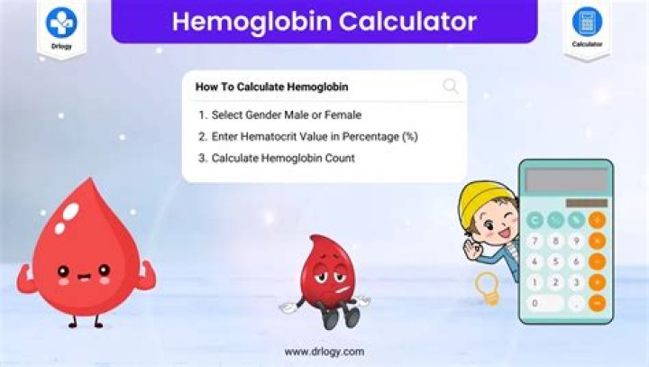 How do you calculate hemoglobin from PCV