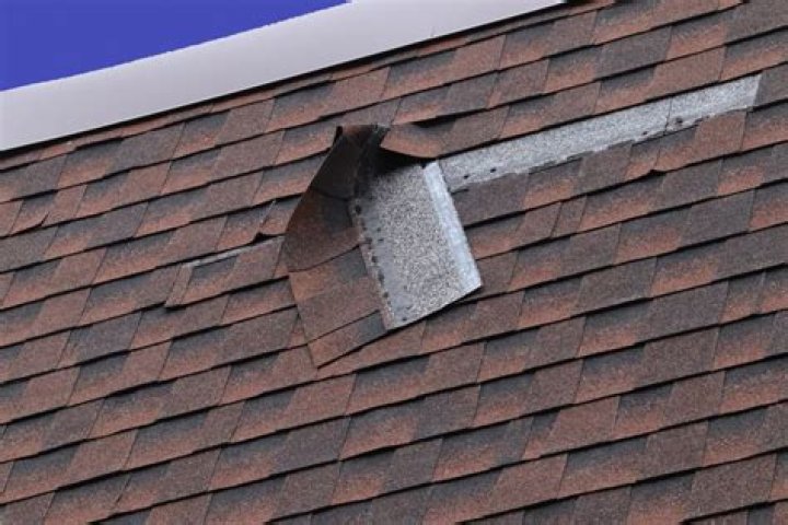 How do you replace wind damaged shingles