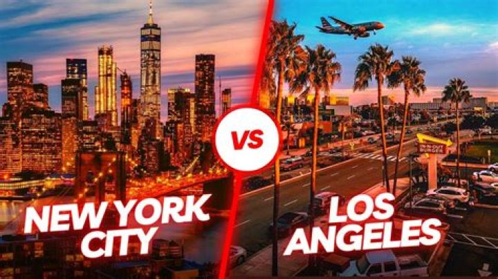 How Far Is Los Angeles From Me