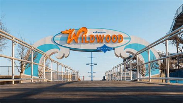 How Long Is The Boardwalk In Wildwood New Jersey