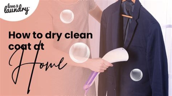 How much does it cost to dry clean a cashmere coat