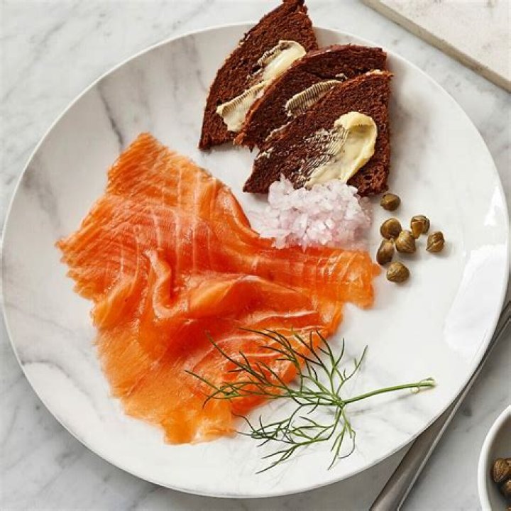 How much is a pound of smoked salmon