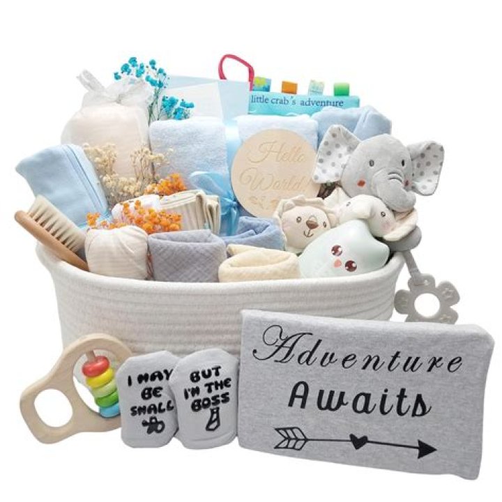 How much should I give for a baby gift