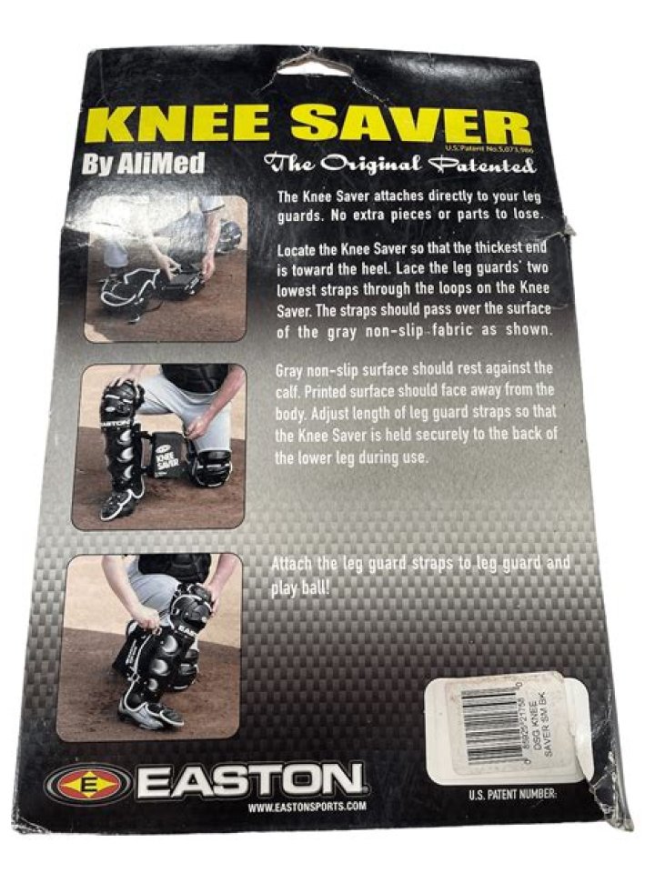 How To Install Knee Savers