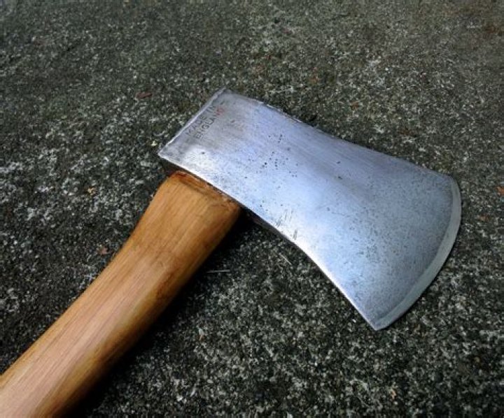 How To Restore An Axe