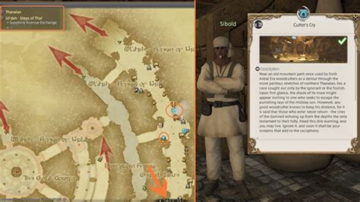 How To Unlock Cutters Cry