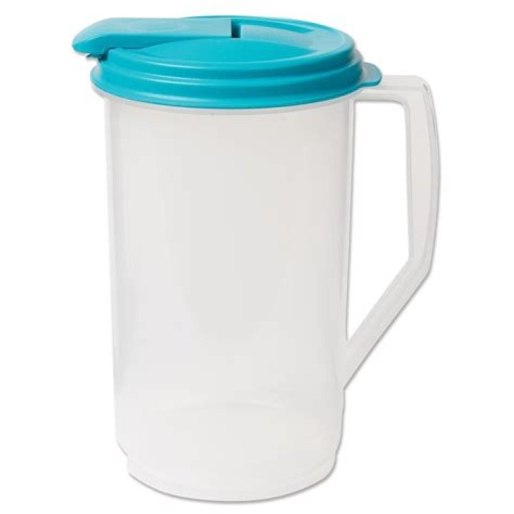 Is a pitcher a quart