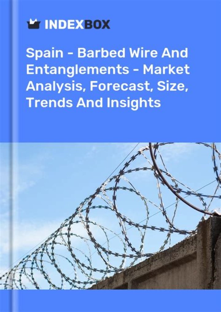 Is barbed wire legal