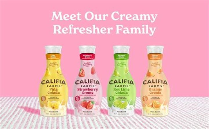 Is pina colada mix dairy free