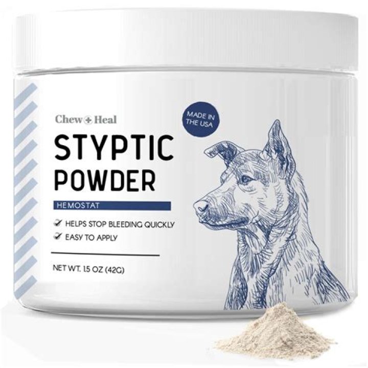 Question: Can I Use My Dogs Septic Powder On Humans