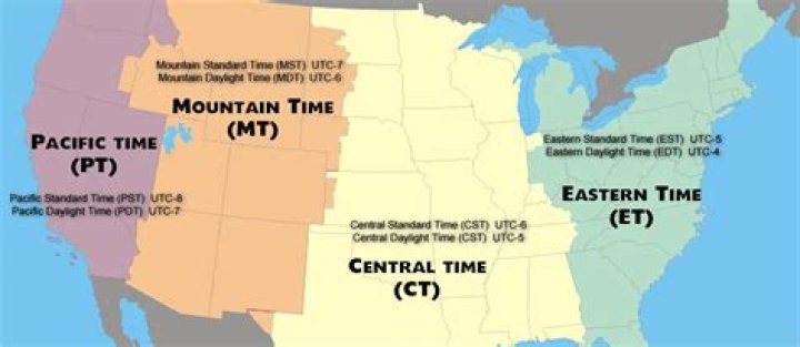 Question: How Many Hours Is Mountain Time From Eastern