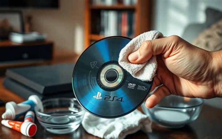 Question: How To Repair Scratched Ps4 Game