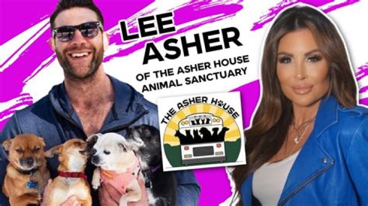 Question: What Does Lee Asher Feed His Dogs