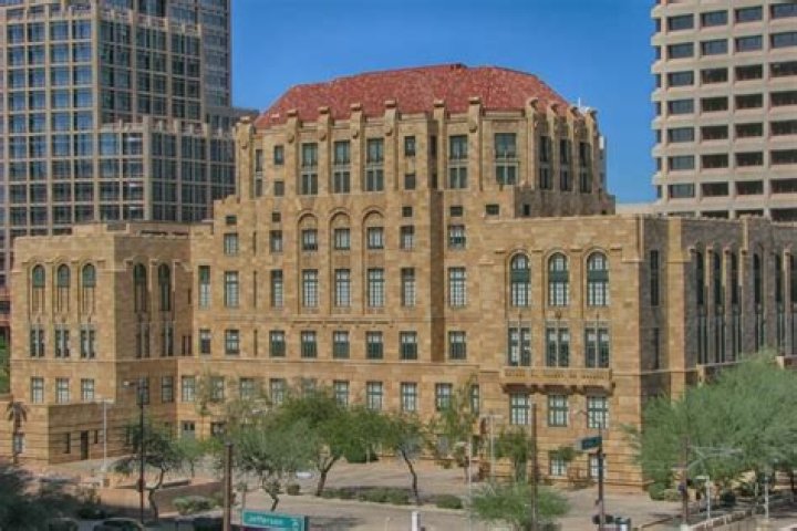 Question: What Is The Elevation Of Phoenix Arizona