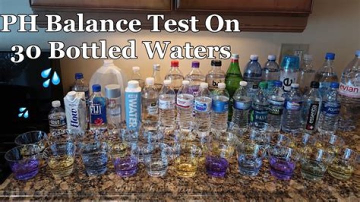 Question: What Is The Ph Level Of Figi Bottled Water
