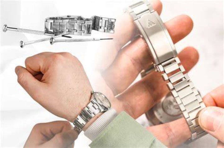 Question: Where To Take A Watch To Get Links Removed