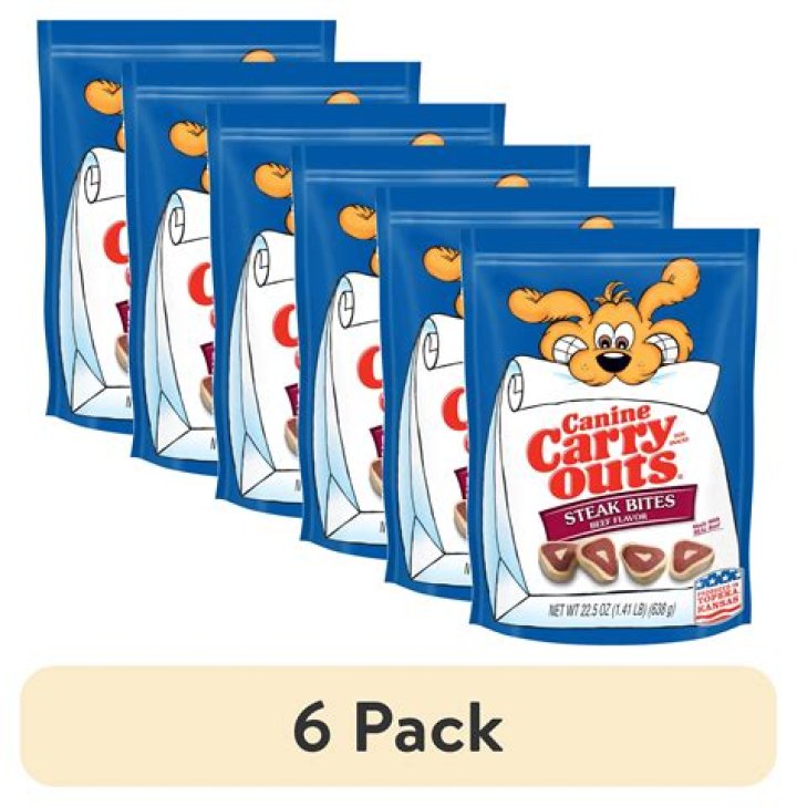 Quick Answer: Are Canine Carry Out Treats Good For Dogs