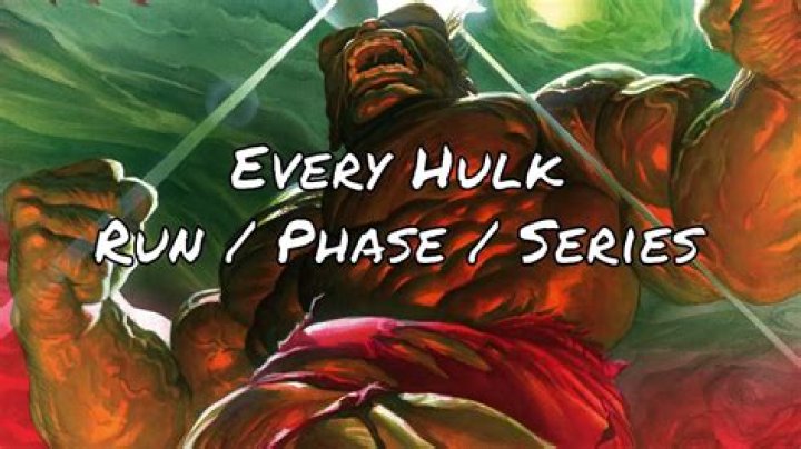 Quick Answer: How Fast Can The Hulk Run