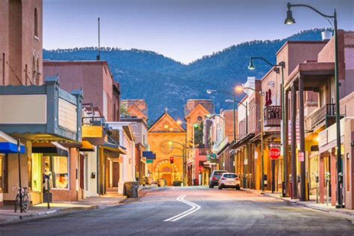 Quick Answer: How High Is Santa Fe New Mexico