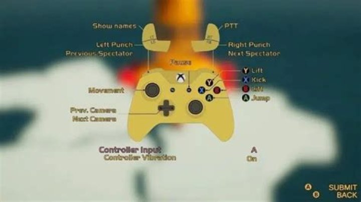 Quick Answer: How To Climb In Gang Beasts Xbox Controller