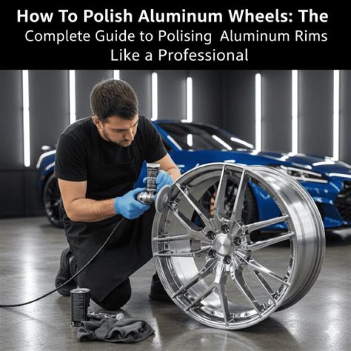 Quick Answer: How To Polish Raw Aluminum