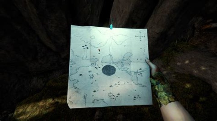 Quick Answer: The Forest How To Get In The Sinkhole