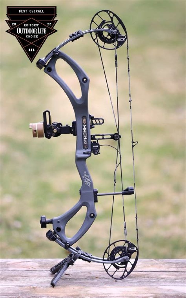 Quick Answer: What Is The Fastest Compound Bow On The Market