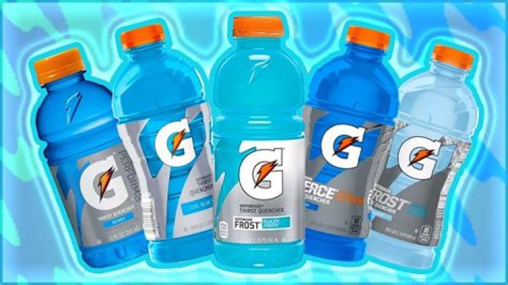Quick Answer: What Is The White Gatorade Called