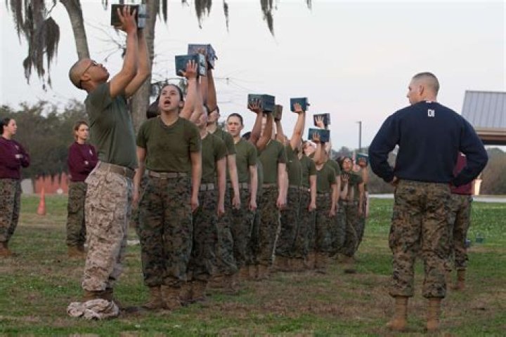 Quick Answer: What’s The Easiest Boot Camp In The Military