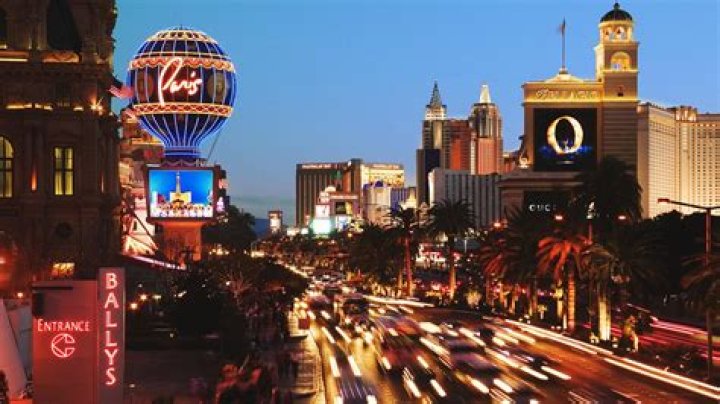 Quick Answer: What Time Is It Las Vegas Nevada