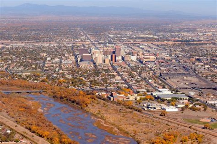 Quick Answer: What Time Is It Now In Albuquerque New Mexico