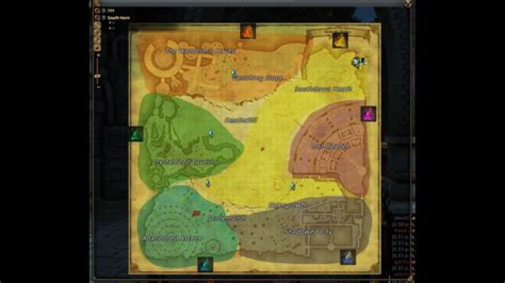 Quick Answer: Where To Buy Riding Maps Ffxiv