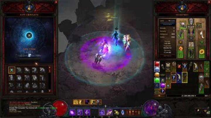 Quick Answer: Where To Find Gem Of Ease
