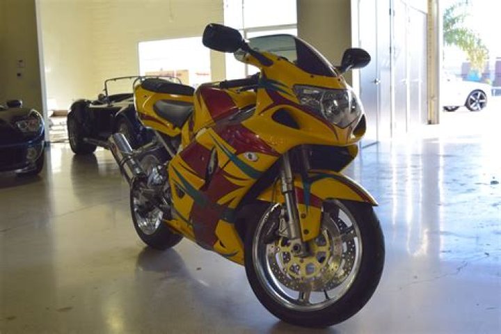 What Bikes Were Used In Biker Boyz