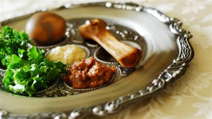 What does maror symbolize