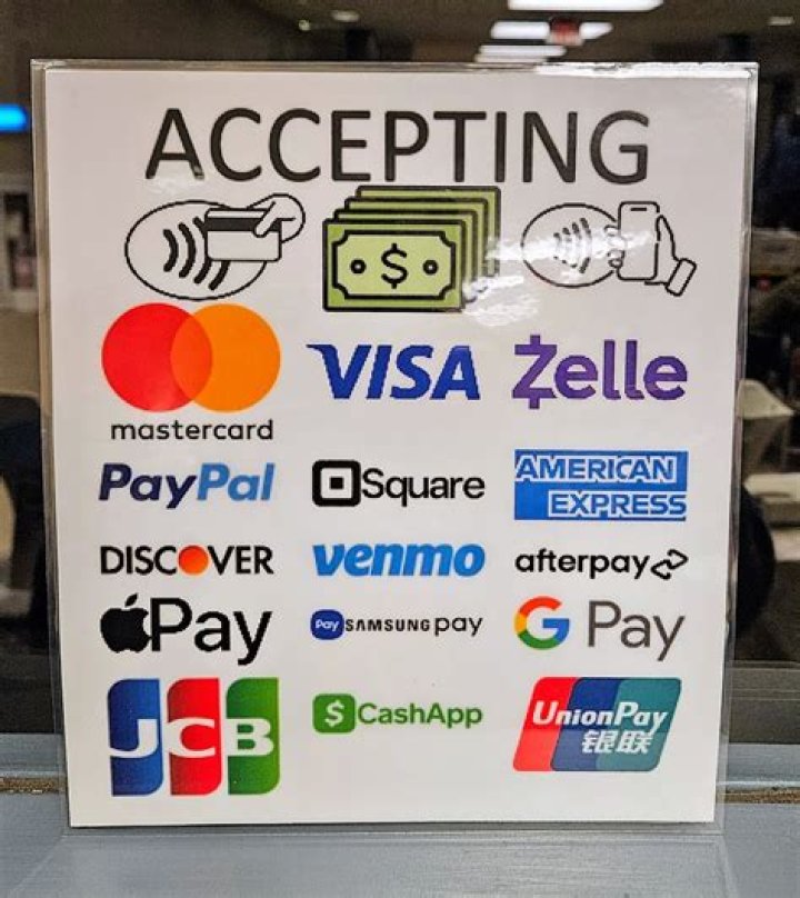What Forms Of Payment Does Academy Sports Accept