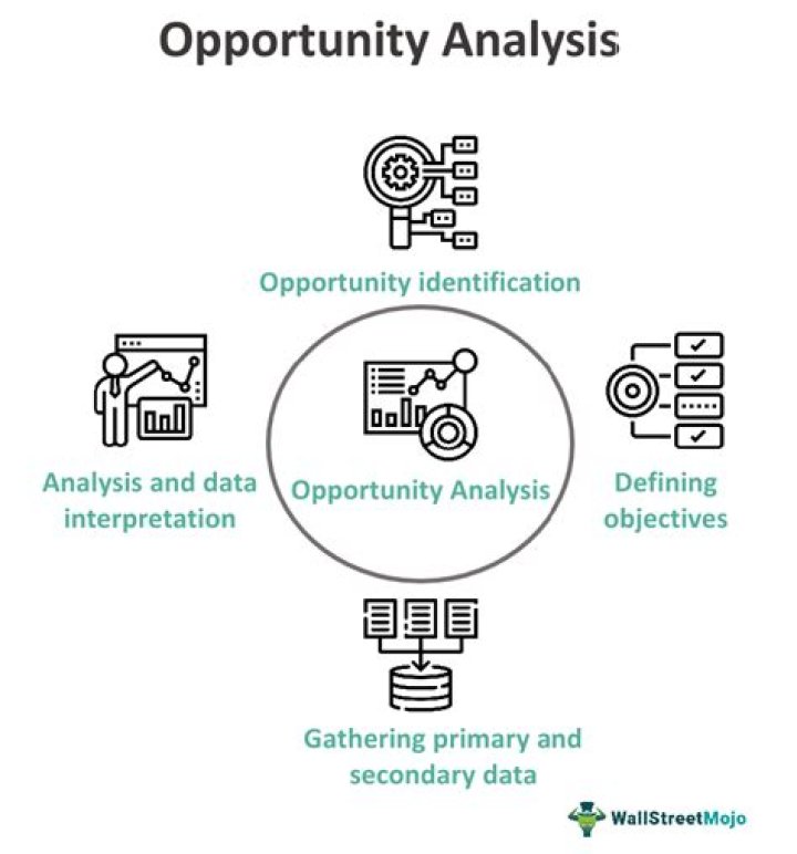 What is an opportunity analysis