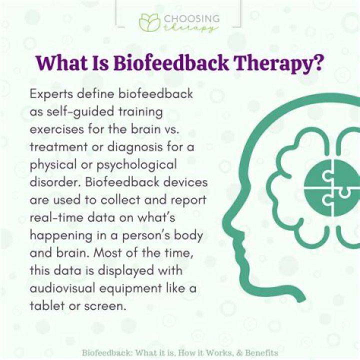 What is GSR biofeedback
