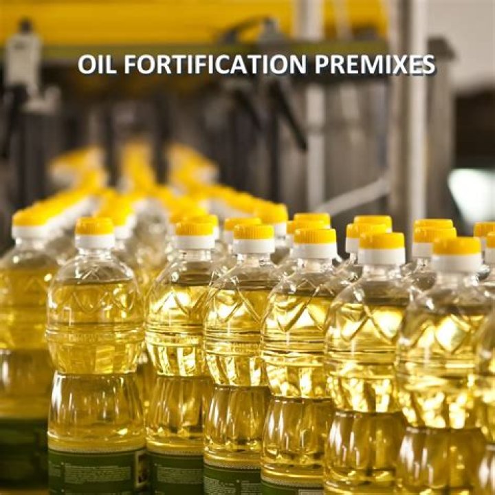 What is premix oil