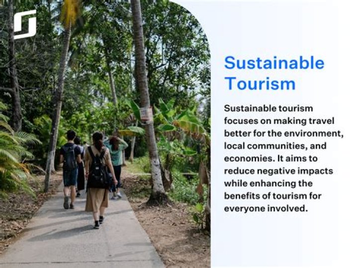 What is responsible tourism product development