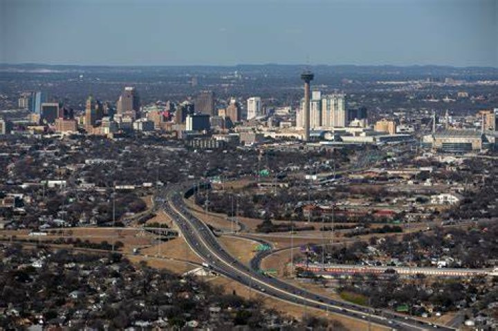 What Is The Elevation Of San Antonio