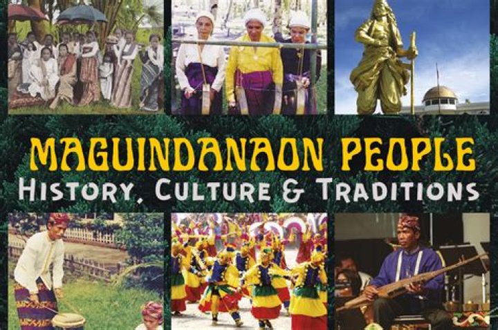 What is the history of Maguindanao